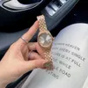 Womens Luxury Designer Watch Automatic Quartz Movement Fashion Watches Stainless Steel Watch Band Women Gold Silver Color Cute Wristwatches