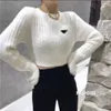 Fashion Woman Designer Women's Sweaters Pullovers Knitted Sweater Women Casual Turtleneck Knitwear Coat Pullover Female Soft Warm Jumper Tops Long Sleeve Knitted