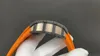 مشاهدة الرجال الجديدة RM21-02 "توربيلون" حركة TPT Carbon Fiber Case Sapphire Mirror Watches Watches