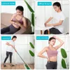 Core Abdominal Trainers Slimming Machine Weight Loss Lazy Big Belly Full Body Thin Waist Stovepipe Fat Burning Body Cellulite Massager Fitness Equipment 230820