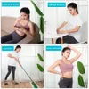 Allenatori addominali core Delming Machine perdita di peso Lazy Big Belly Full Body Body Shux Wirs Tubope Fruttive Brucchi Cellulite Massager Fitness Equipment 230820