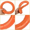 Dog Toys Chews Toy Training Ring Puller Puppy Flying Disk Chewing Outdoor Interactive Game Playing Supplies Zabawki Dla Psa 230818