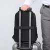 Rucksack Casual Business Men Laptop Backpacks Modes wasserdichte College -Schüler Schultaschen Leichte Reisetaschen Daypack für Frauen
