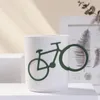 Кружки велосипеда форма 3D Ceramics Coffee Mug Mug Milk Tea Teafs Cups Кубка СВАРПИЯ ДИРА ДРУГОТА