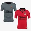 23 24 Club Tijuana voetbalshirt A. Martinez L. Cavallini K. Castaneda L. Rodriguez C. Rivera A. Canelo C. Gonzalez Home Away Football Shirts 2023 2024 Red Gray