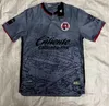 23 24 Club Tijuana voetbalshirt A. Martinez L. Cavallini K. Castaneda L. Rodriguez C. Rivera A. Canelo C. Gonzalez Home Away Football Shirts 2023 2024 Red Gray