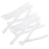 Chair Covers 20 Pcs Foam Anti-skid Strip Slipcover Tuck Grips Couch Sofa Grab Handle Cushion Foams Furniture Accessory Folding