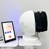 3D Magic Mirror Skin Analysis Skin Testing Machine Face Scope Analys Ansiktsdiagnos System