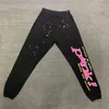 Felpa con cappuccio per uomini con cappuccio con cappuccio web con cappuccio da donna con felpe a maniche lunghe hip hop hip hop pantaloni sciolti pantaloni autunnali inverno pullover punk gotico 230818