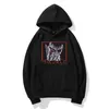 Мужские толстовок толстовок Berserk Anime Hoodie Hip Hop с длинным рукавом повседневное рассылка Harajuku Mits Manga Print Print Cudies Unisex Male Hoode Pullover 230818