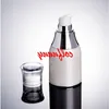 200pcs/lot 30/50ml airless container for cosmetic , cheap with pump buy 50ml plastic bottle Jthme