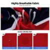 Outdoor TShirts Red Soccer Jersey Sets Men Sportswear Quick Dry 100%Polyter Sports Fabric Football Uniforms 230821