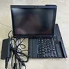 mb star diagnosis scan tool sd connect c5 xentry with laptop x200t touch screen super ssd ready to use