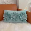 Kissen Wohnzimmer Kunst S Sofa modernes Blumenbüro Füllen original ästhetische Kawaii Nordische Cojines süßes Dekor