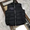 Mens Vests Women Jacket Parkas 다운 코트 패션 조끼 스타일 슬림 의상 윈드 브레이커 포켓 남자 따뜻한 코트 m-3xl