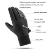 Gants de sport hiver hommes femmes écran tactile étanche chaud congélateur costume de travail pour la course à pied pêche cyclisme travail randonnée F02 230821