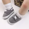 First Walkers Born Toddler Shoes For Boys Fashion Casual Canvas Kaki Soft Infant Baby Boy