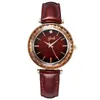 Womens Watch Watches High Quality Luxury Fashion Quartz-Battery Leather 33mm Watch