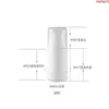 Bottiglia di plastica airless per pompa vuota cosmetica come contenitori di crema da 50 ml da 15 ml riempibili SN054Goods akngs