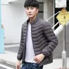 Męskie kurtki Mężczyźni HARAJUKU kolorowy bąbelkowy płaszcz zimowy kurtka męska streetwear hip hop parka koreańskie czarne ubrania klejenie 230821