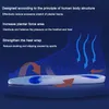 Shoe Parts Accessories Silicone Gel Orthopedic Insoles for Shoes Ort ics Flat Foot Arch Support Plantar Fasciitis Pain Relief Pad 230821