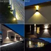 Wall Lamp LED Exterior Adjustable Indoor Outdoor Porch Lighting Fixtures 12W IP65 Waterproof For Home Patio Entryway Room