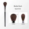 Makeup szczotki 1PC Wiewiórka włosy Blush Makeup Szczotki twarz detale cieni makijaż szczotki Bronzer Pro Pro Essential Cosmetical Tools HKD230821
