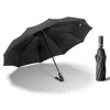 Guarda -chuvas pequenas moda dobrável chuva de chuva do presente homem mini bolso parasol meninas automáticas à prova d'água viagens portáteis