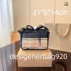 Mini Crossbody Bag Projektanci torby torby na ramię dla kobiet Projektanci torby Crossbody Kamera Kobiety żółty kontrola nylon designerka torby