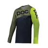 Radsporthemden Tops Raudax POC Moto Mtb Motocross Jersey Downhill Jersey MX Bike Hemd Cycling Jersey MAILLOT CICLISMO HOMBRE MEN CYPLING CODCING 230821