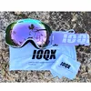 Ski Goggles Snowmobile Double Layers UV400 Anti fog Big Glasses Skiing Snow Men Women Snowboard 230821