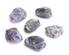 200 g naturale in quarzo fluorite ametista pietre ruvide cristallo reiki guarigione pietra grezza metafisica