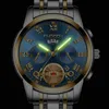 Wristwatches Luxury Men Watch High Quality Waterproof Luminous Men's Wristwatch Date Week Man Quartz Watch 230820