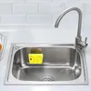 Aufbewahrung Flaschen Küche Schwämme Halter Selbstkleber Waschbecken Abfluss Trocknungsregalzubehör