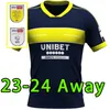 Soccer Jerseys 23 24 Middlesbrough Third 2023 2024 Tavernier Payero Howson Mcnair Bola Birmingham Football Shirt Uniforms Kids Kits Hogan