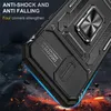 Heavy Duty 2 in 1 Phone Cases Magnet Kickstand Ring Back Cover Slide Camera Cover Armor Protector for iPhone 15 15pro 15plus 15ultra 14 13 12 11 pro max X Xs XR 7 7p 8 8plus