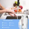 Liquid Soap Dispenser 200ml Liquid Soap Automatic Liquid or Foam Soap Dispenser Intelligent Induction Foam Machine for Hand Washing Kitchen Bathroom 230820