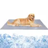 Outros suprimentos para animais de estimação Tapete de cachorro Cooling Summer Pad Pad tape