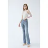 Women's Jeans 2023 Fashion di alta qualità Fashion All Match 230821
