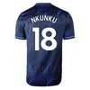 23 24 ENZO CFC NKUNKU Soccer JerseyS RETRO COLLECTION MUDRYK GALLAGHER STERLING jersey 2023 2024 FOFANA Black Out football shirt CUCURELLA Mash Up kits