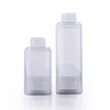 20pcs 30ml 15ml havasız şişe pompası vakum küçük boş plastik taşınabilir öz parfüm şişeleri kozmetik örnek konteynerler EB114 xxide