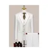남자 정장 맞춤형 신랑 웨딩 드레스 블레이저 바지 사업 고급 클래식 바지 SA08-94599
