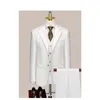 Men's Suits Custom Made Groom Wedding Dress Blazer Pants Business High-end Classic Trousers SA08-94599