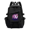 Sacs d'école Sacs à dos en peluche Anime Nana Osaki Unisexe Sac Street Style Adolescent Cartable Sœur Fleur Ordinateur Portable Harajuku Voyage Sac À Dos Femmes 230821