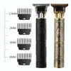 Elektriska rakare Hår Clipper Light Head Electric Hair Clipper Electric Oil Head Hair Clipper Carving Mark Razor 230821