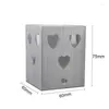 Wall Lamp Modern LED Heart High Quality Bedroom Decoration Romantic Drop