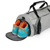 Sacs sac de sport sac d'entraînement pour hommes sac de voyage de fitness sports de plein air natation dames chaussures de yoga de fitness humides et secs 2021