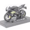 Diecast Model Cars Legierung Motorrad Kuchen Backzubehör Desktop Geschenke Spielzeug