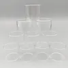 Fatube Straight Shot Glass Cup Tube لـ Diamond Subohm 4ml / Diamond Mini 4ml / Tornado 150 4.2ml / Tornado Hero 5.2ml / Square Bottom 20ml / Fish Scale 35ml