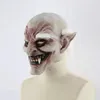 Maski imprezowe Halloweenowe lateksowe maska ​​dla mężczyzn Kobiety okropne złe diabeł twarz maski imprezowe rekwizyty Dom House Dekoracja 230820